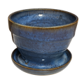Blue Planter