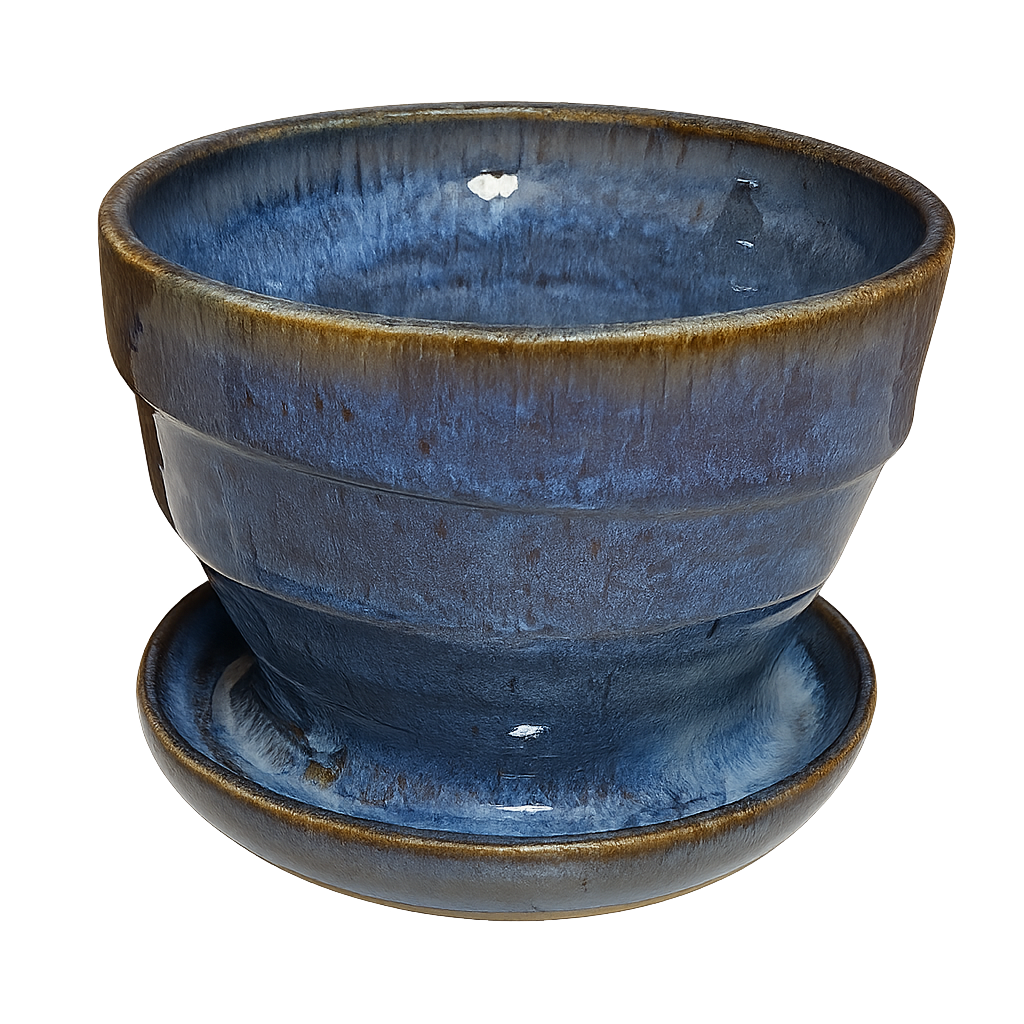 Blue Planter