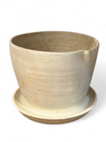 Medium White Planter